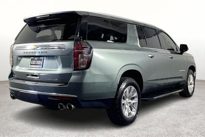 2023 Chevrolet Suburban Premier
