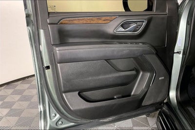 2023 Chevrolet Suburban Premier