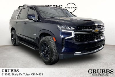 2021 Chevrolet Tahoe LS