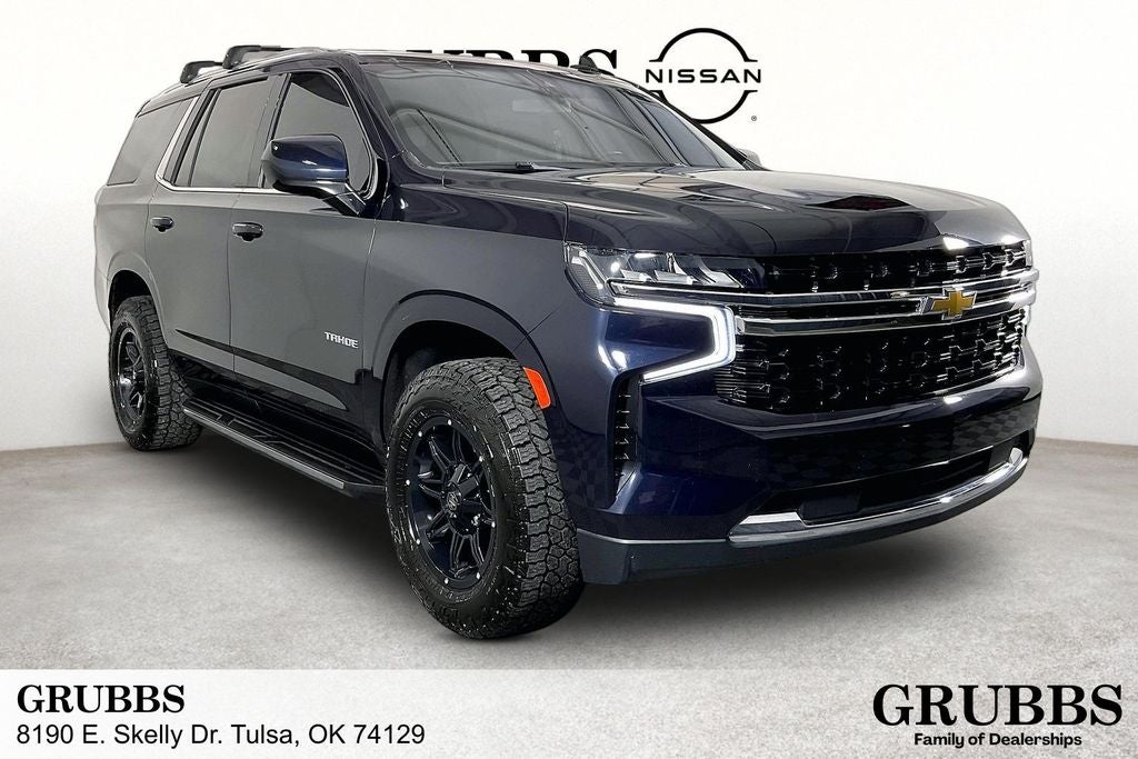2021 Chevrolet Tahoe LS