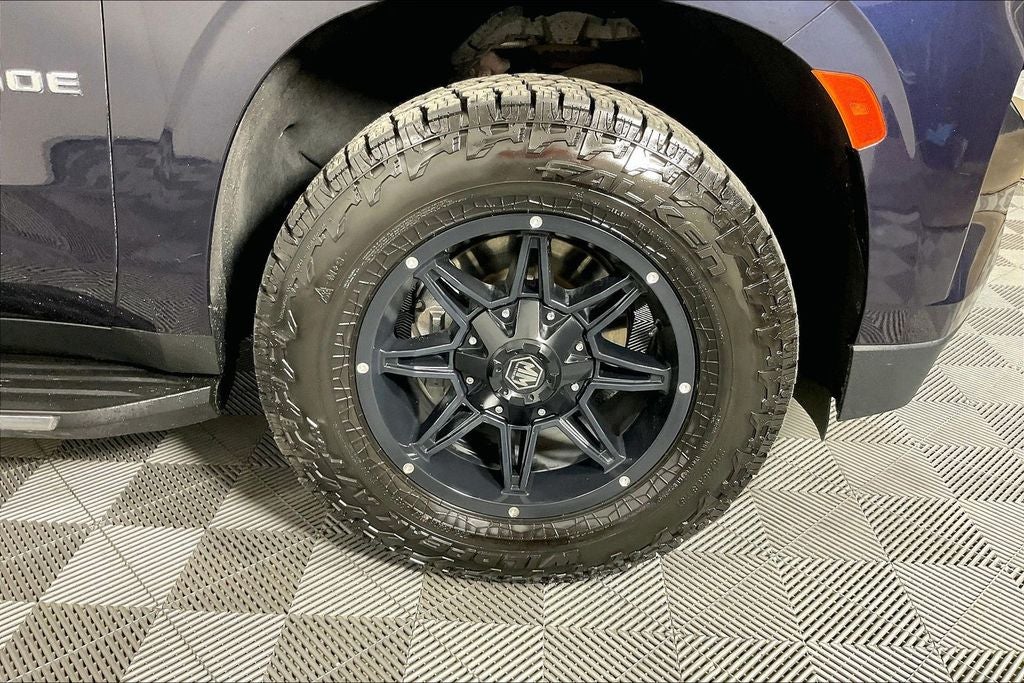 2021 Chevrolet Tahoe LS