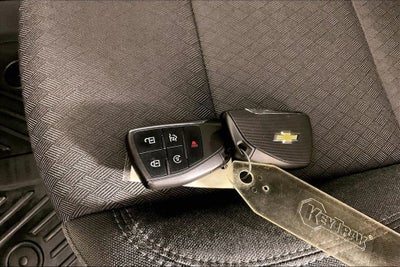 2021 Chevrolet Tahoe LS