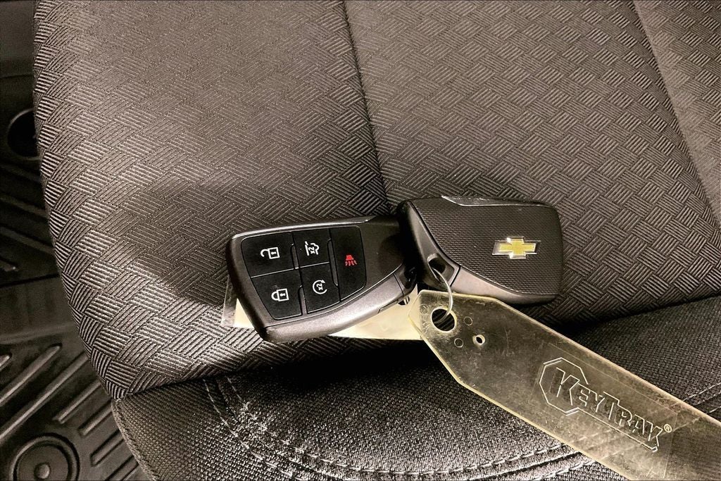 2021 Chevrolet Tahoe LS