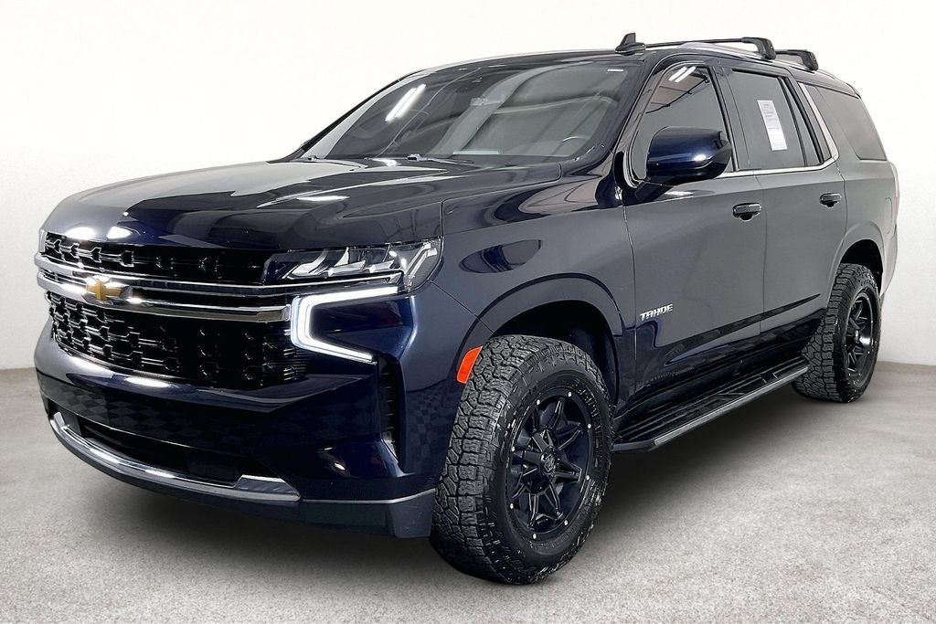 2021 Chevrolet Tahoe LS