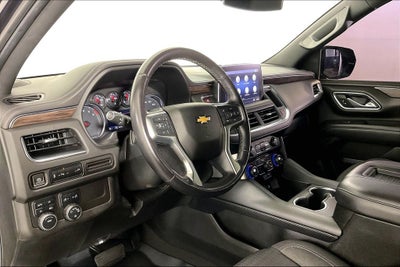 2021 Chevrolet Tahoe LS
