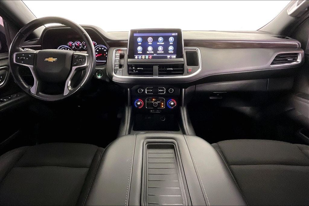 2021 Chevrolet Tahoe LS
