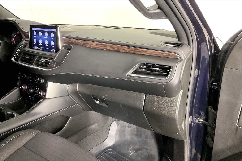 2021 Chevrolet Tahoe LS
