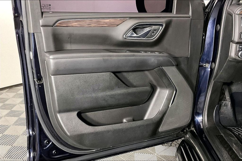 2021 Chevrolet Tahoe LS