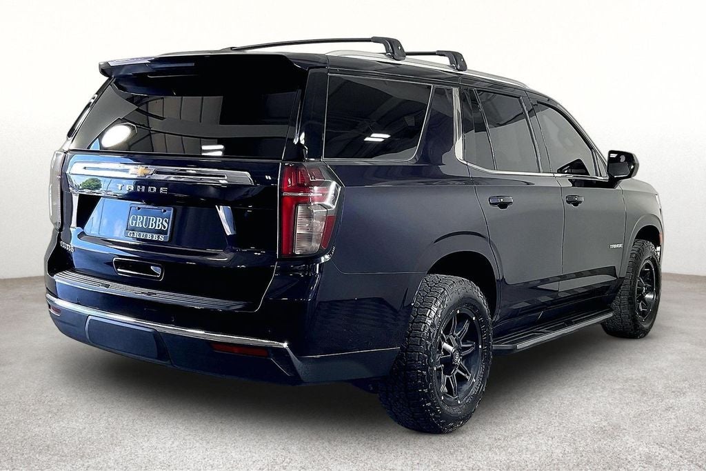 2021 Chevrolet Tahoe LS