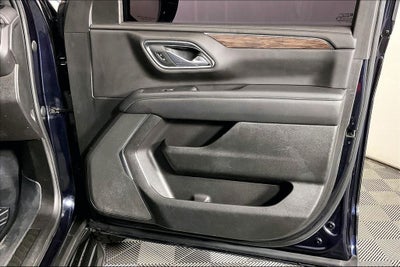 2021 Chevrolet Tahoe LS