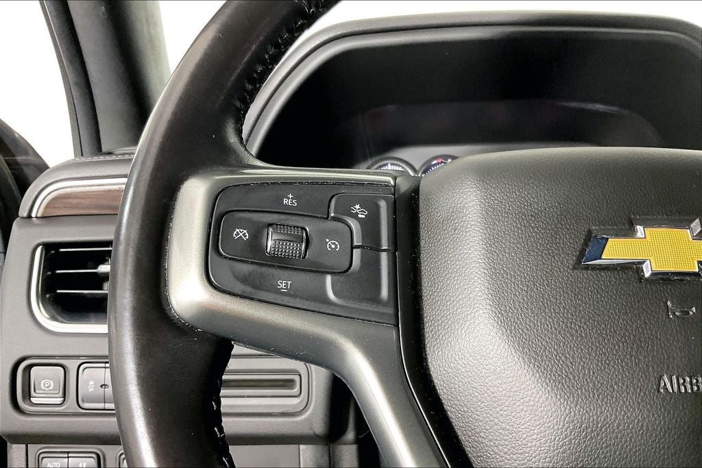 2021 Chevrolet Tahoe LS