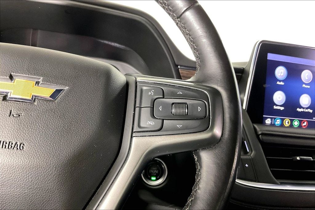 2021 Chevrolet Tahoe LS