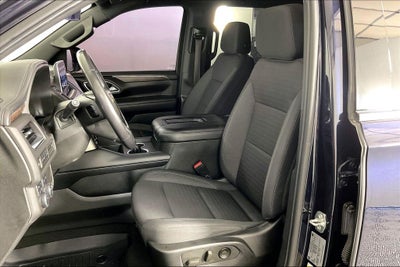 2021 Chevrolet Tahoe LS