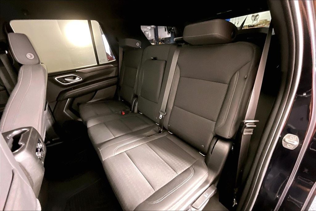 2021 Chevrolet Tahoe LS