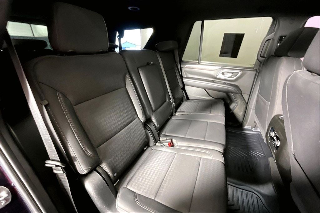 2021 Chevrolet Tahoe LS
