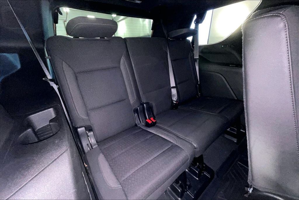 2021 Chevrolet Tahoe LS