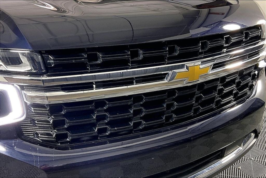 2021 Chevrolet Tahoe LS