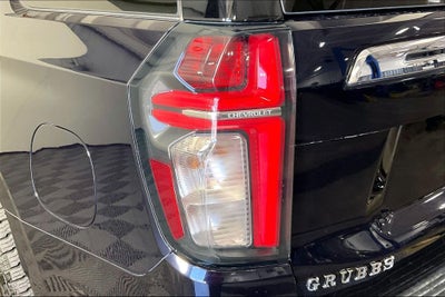 2021 Chevrolet Tahoe LS
