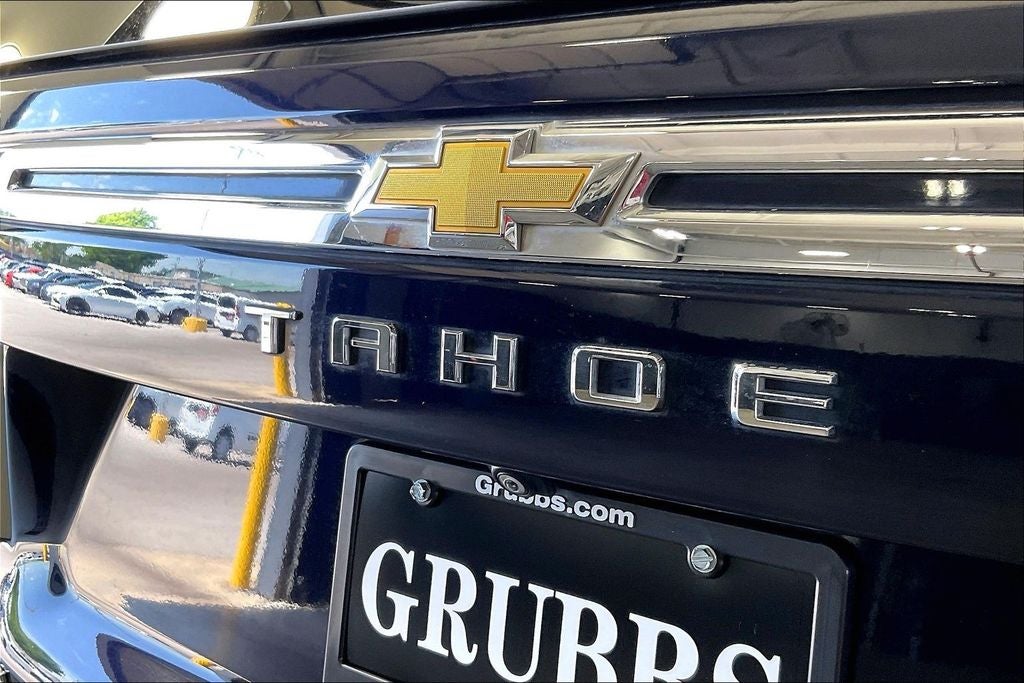 2021 Chevrolet Tahoe LS