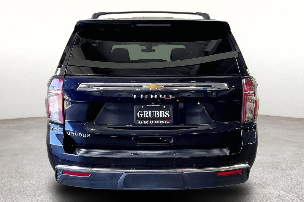 2021 Chevrolet Tahoe LS