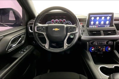 2021 Chevrolet Tahoe LS