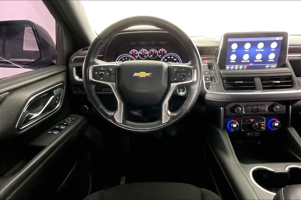 2021 Chevrolet Tahoe LS