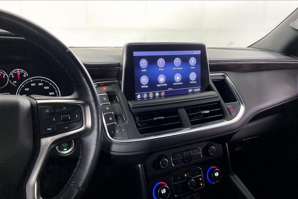 2021 Chevrolet Tahoe LS