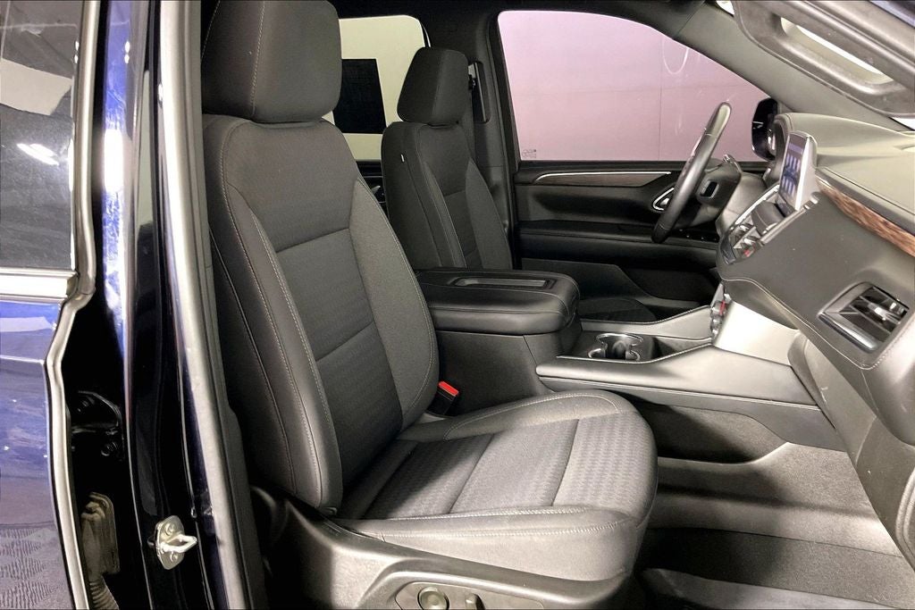 2021 Chevrolet Tahoe LS