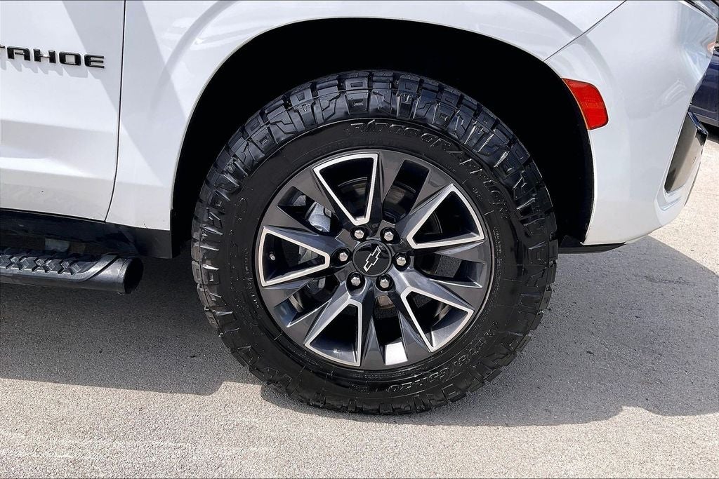 2022 Chevrolet Tahoe Z71