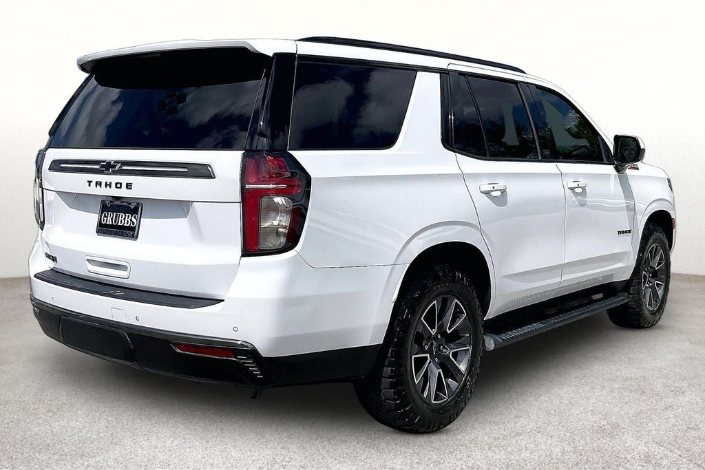 2022 Chevrolet Tahoe Z71