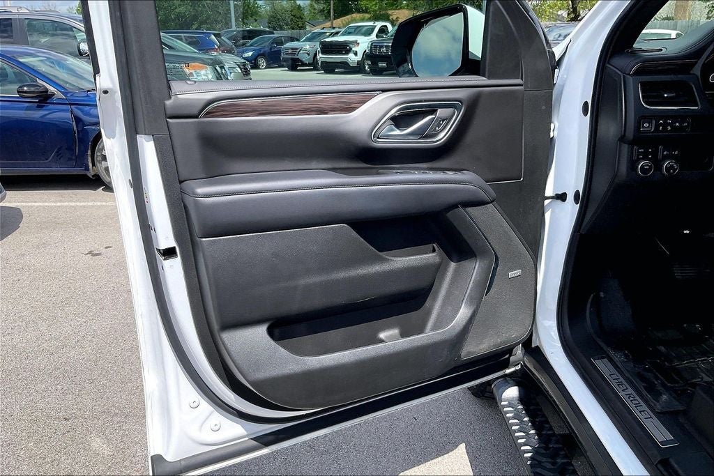 2022 Chevrolet Tahoe Z71