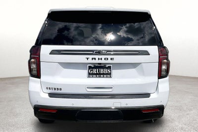 2022 Chevrolet Tahoe Z71