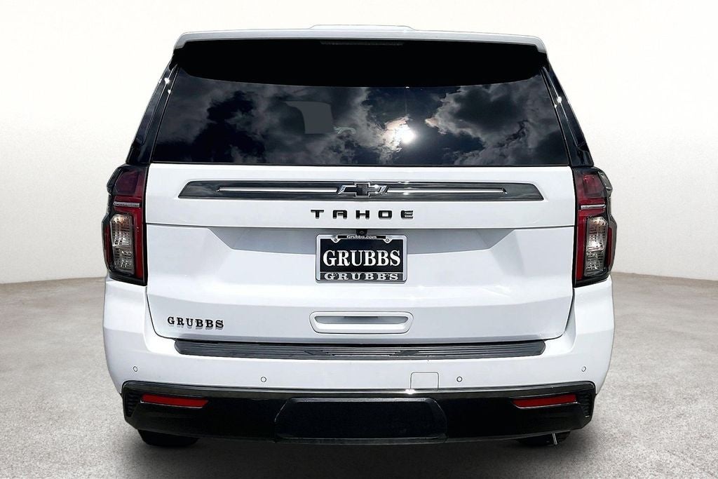 2022 Chevrolet Tahoe Z71
