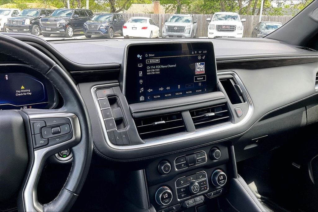 2022 Chevrolet Tahoe Z71