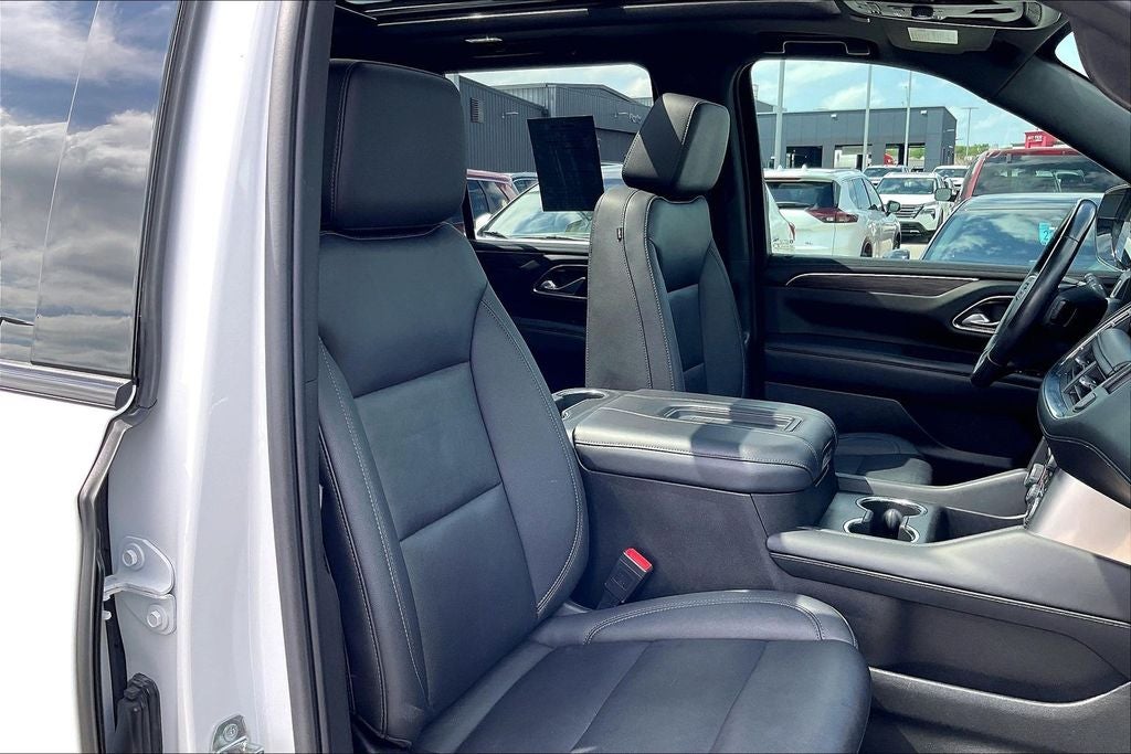 2022 Chevrolet Tahoe Z71
