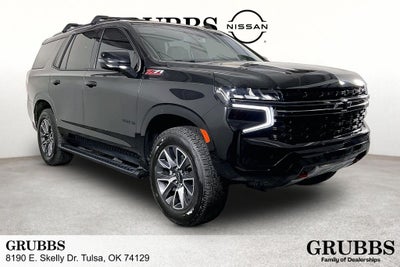 2021 Chevrolet Tahoe Z71