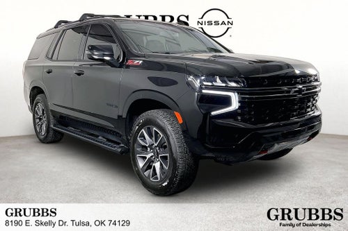 2021 Chevrolet Tahoe Z71