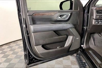 2021 Chevrolet Tahoe Z71
