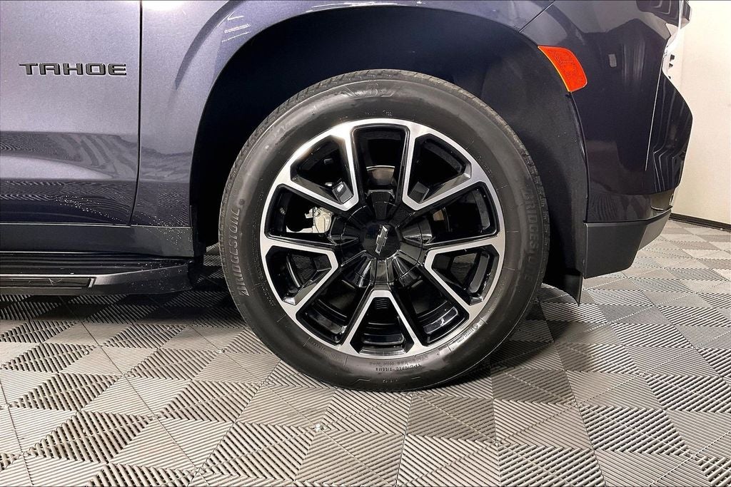 2022 Chevrolet Tahoe RST