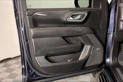 2022 Chevrolet Tahoe RST