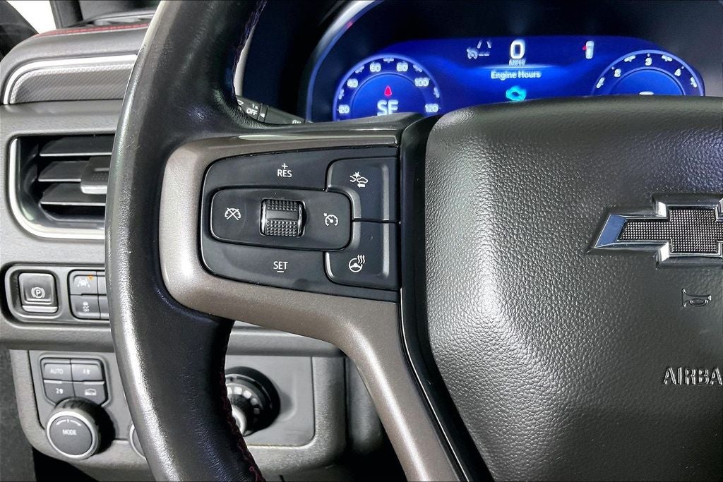 2022 Chevrolet Tahoe RST