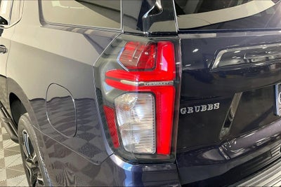 2022 Chevrolet Tahoe RST