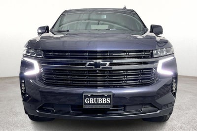 2022 Chevrolet Tahoe RST