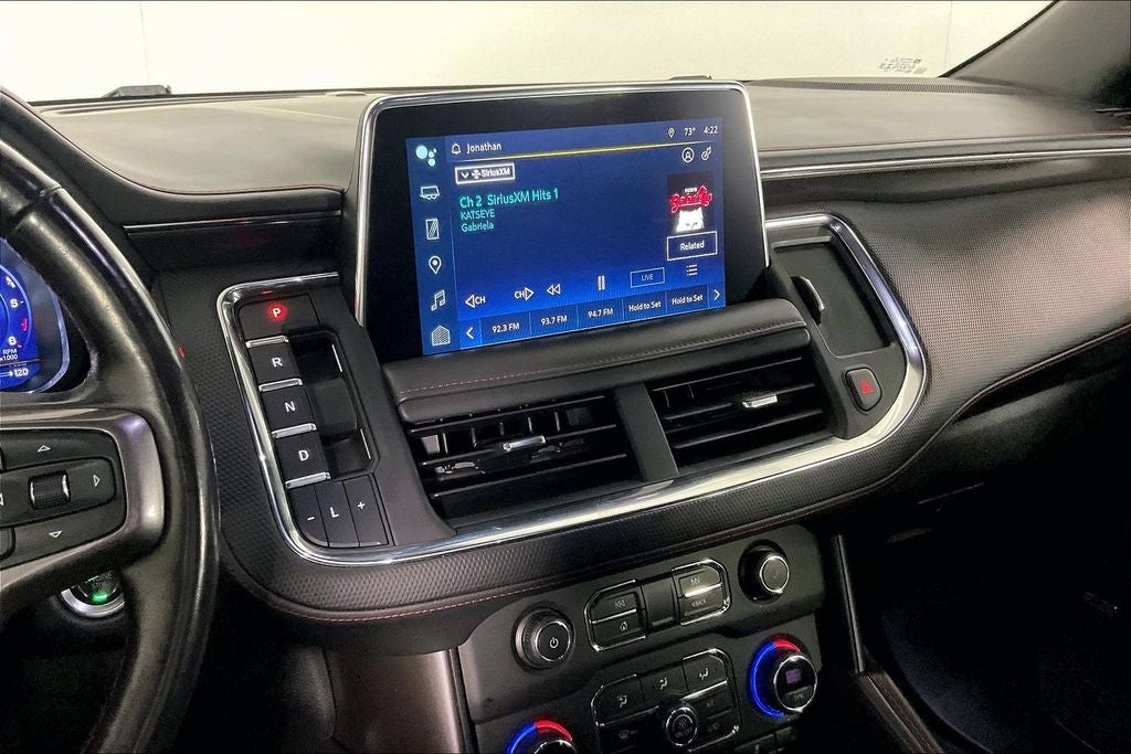 2022 Chevrolet Tahoe RST