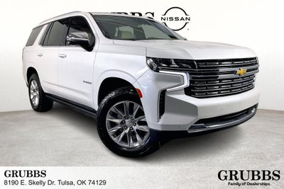 2023 Chevrolet Tahoe Premier