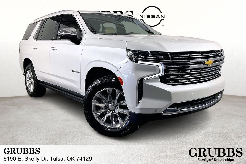 2023 Chevrolet Tahoe Premier