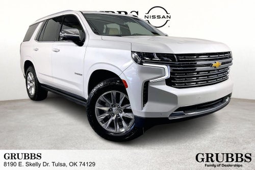 2023 Chevrolet Tahoe Premier
