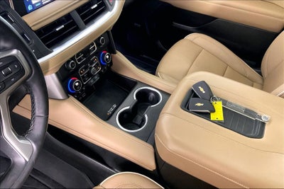 2023 Chevrolet Tahoe Premier