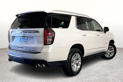 2023 Chevrolet Tahoe Premier