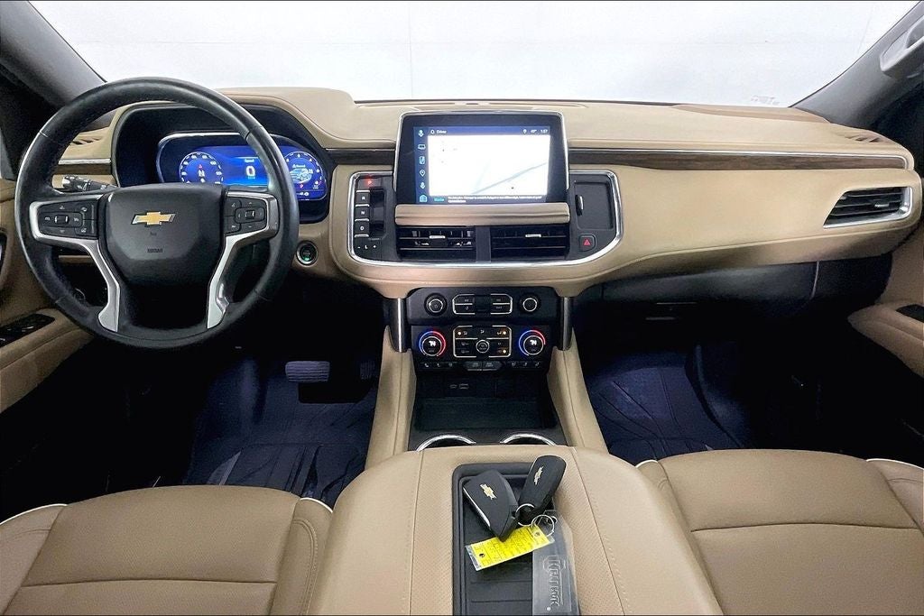 2023 Chevrolet Tahoe Premier